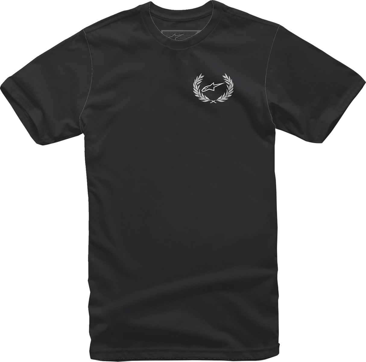 ALPINESTARS Wreath T-Shirt - Black - 2XL 12137258010XXL