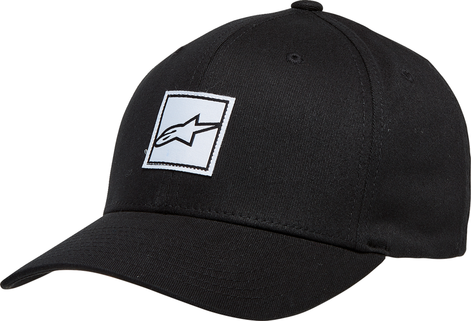 ALPINESTARS Meddle Hat - Black - Small/Medium 12328101010SM