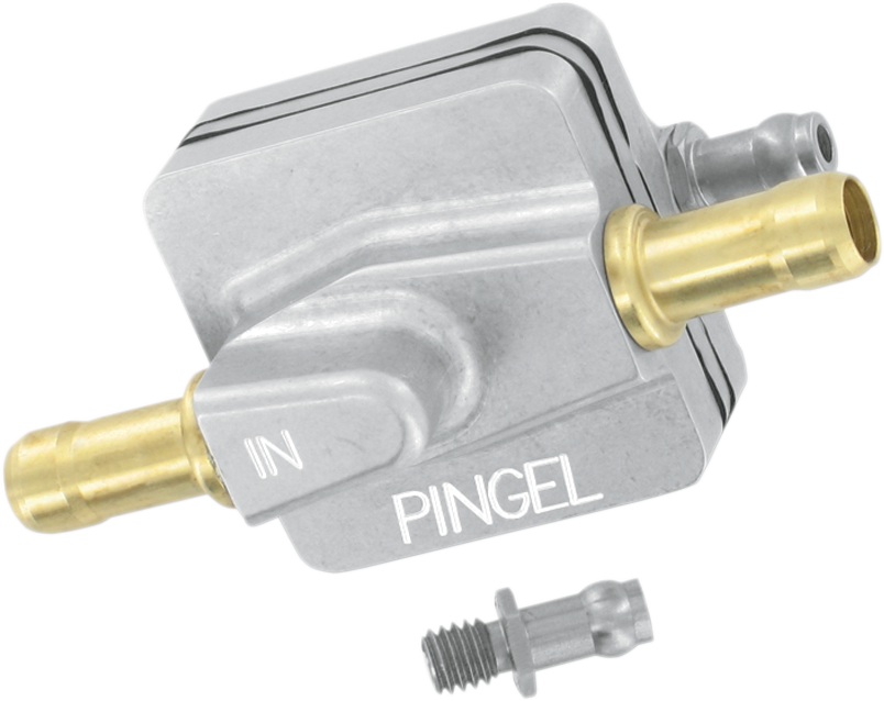 PINGEL Vacuum In-Line Fuel Valve 9050-AV