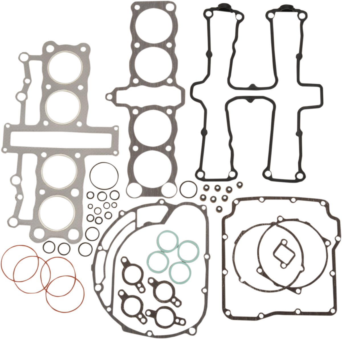 VESRAH Complete Gasket Kit - XJ 550 VG-2026