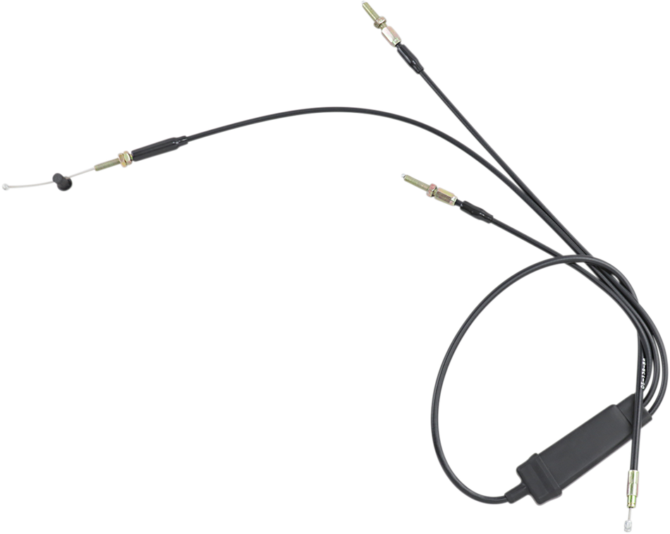 Cable del acelerador ilimitado de piezas - Polaris 05-139-86 