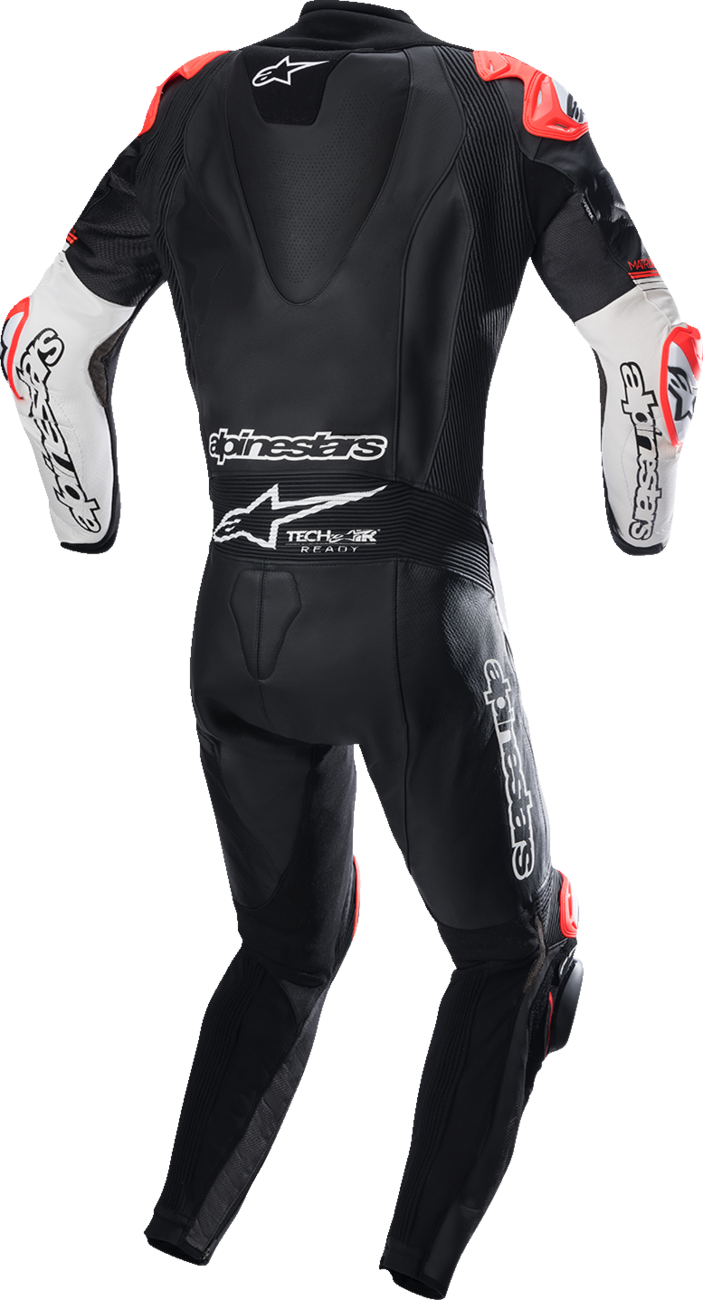 ALPINESTARS GP Tech Suit v4 - Black/White - US 40 / EU 50 3156822-12-50