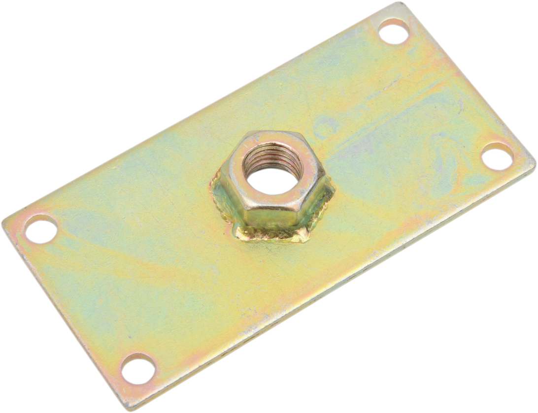 JUSTSAIL PRODUCTS Crank Plate - 1/2 x 13 JSP0023-PLT