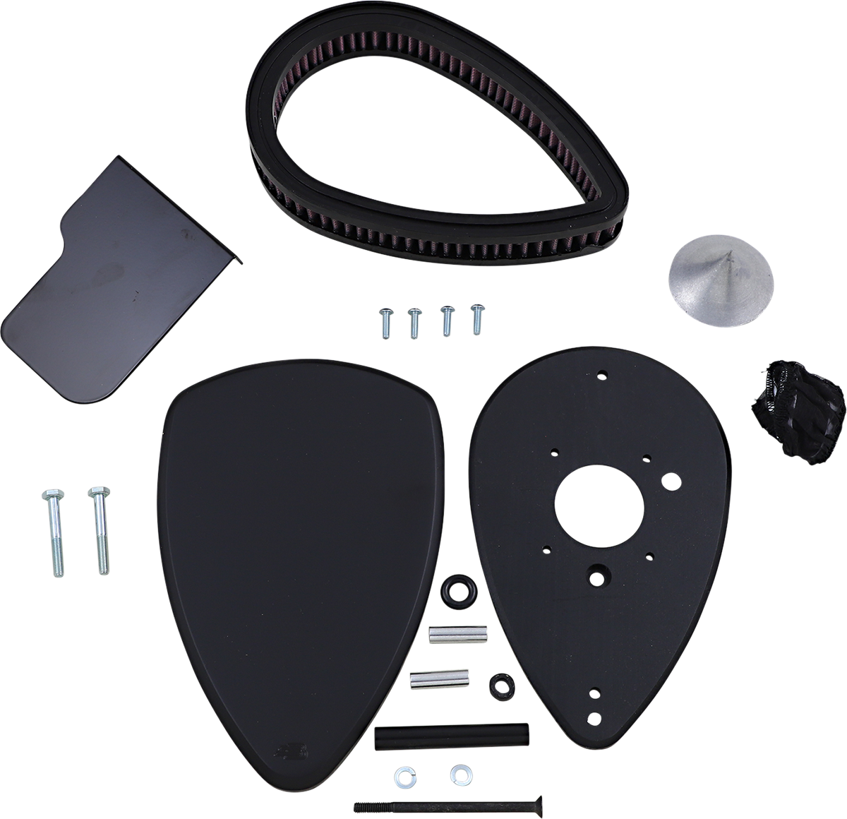 BARON Smooth Big Air Kit - Black - VT1300 BA-2062-00B