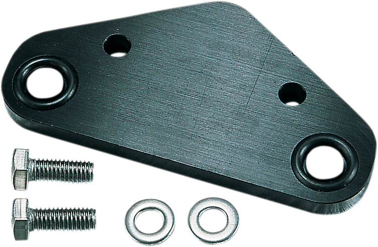 WSM Crankcase Block-off Plate - 650/750 011-210