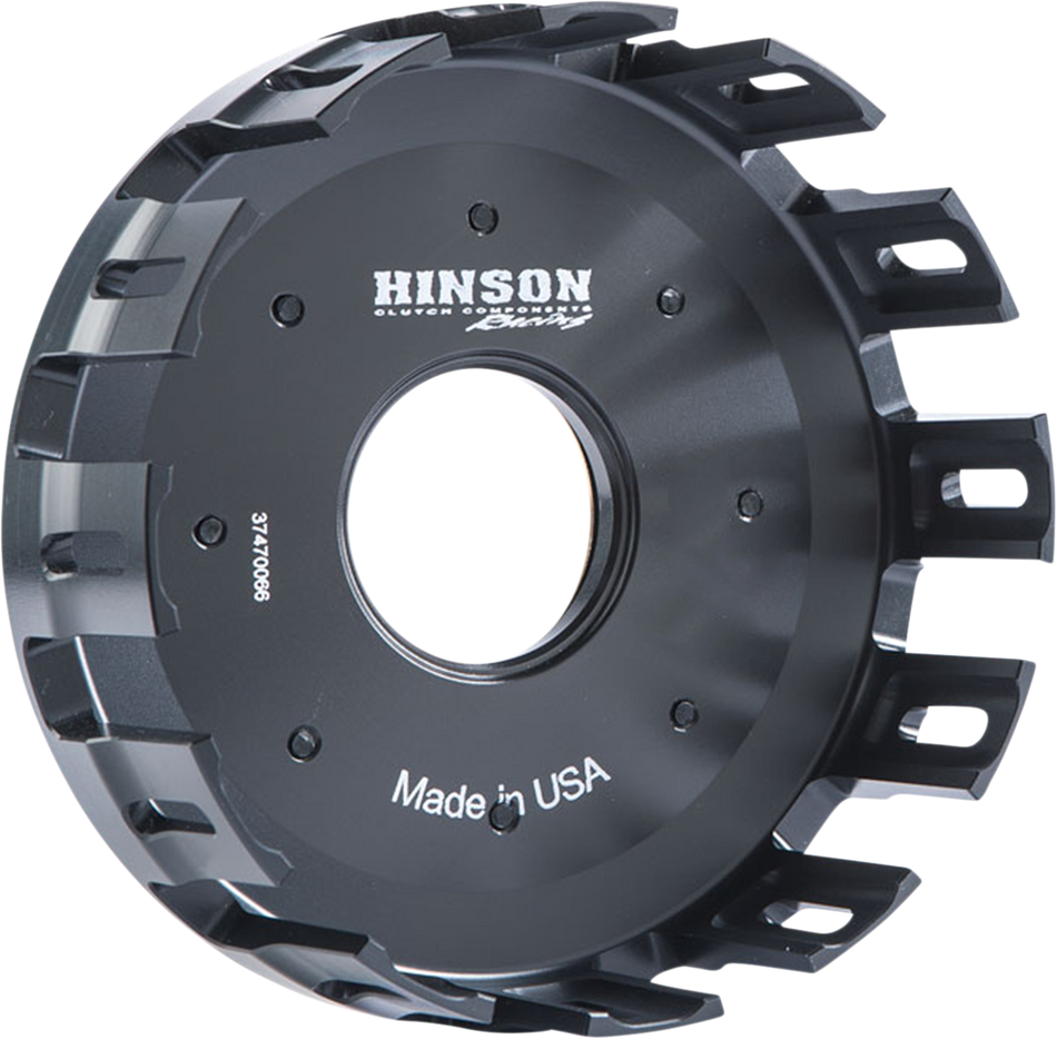 HINSON RACING Clutch Basket H597-B-2101