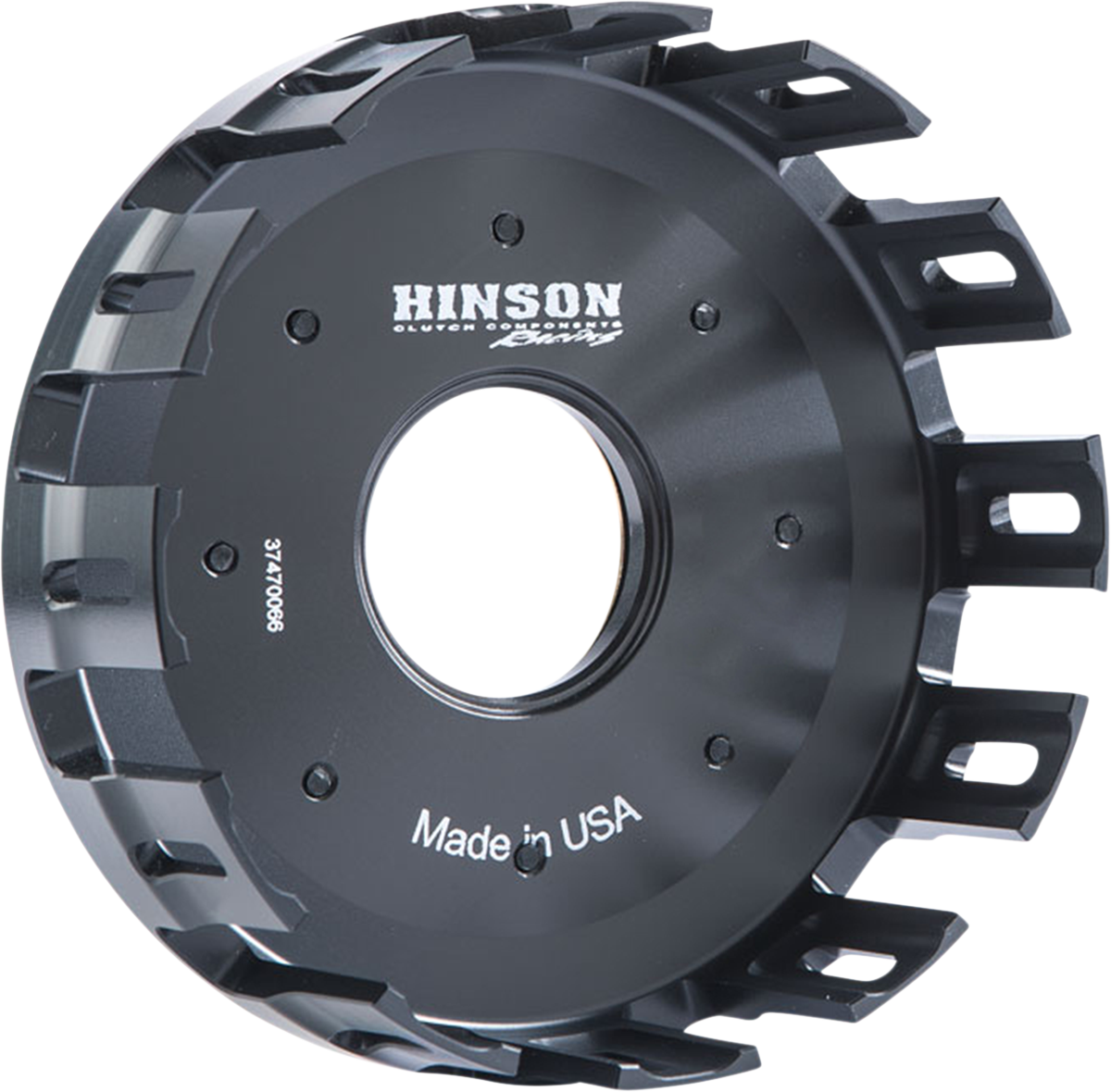 HINSON RACING Clutch Basket H597-B-2101