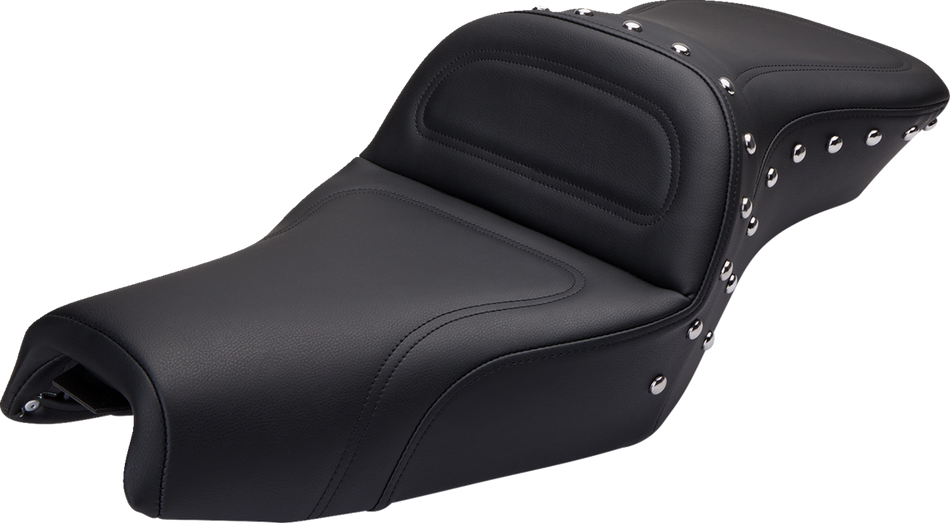 SADDLEMEN Explorer Special Seat - Backrest - XL '04-'20 807-03-040