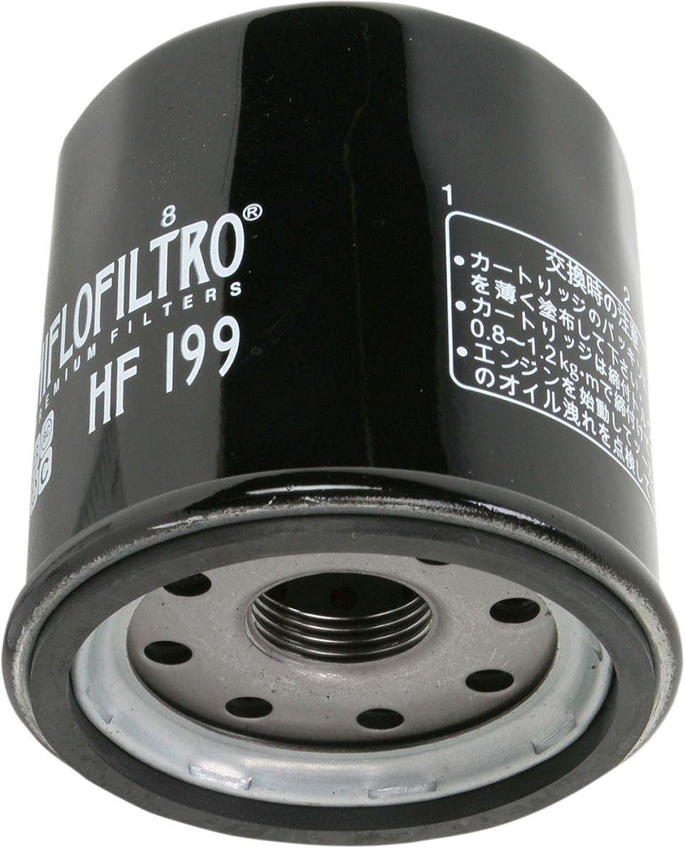 HIFLOFILTRO Oil Filter HF199