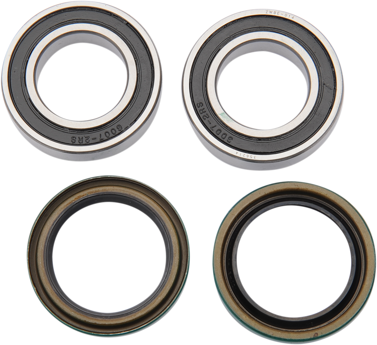 PIVOT WORKS Wheel Bearing Kit - Rear PWRWK-P05-000