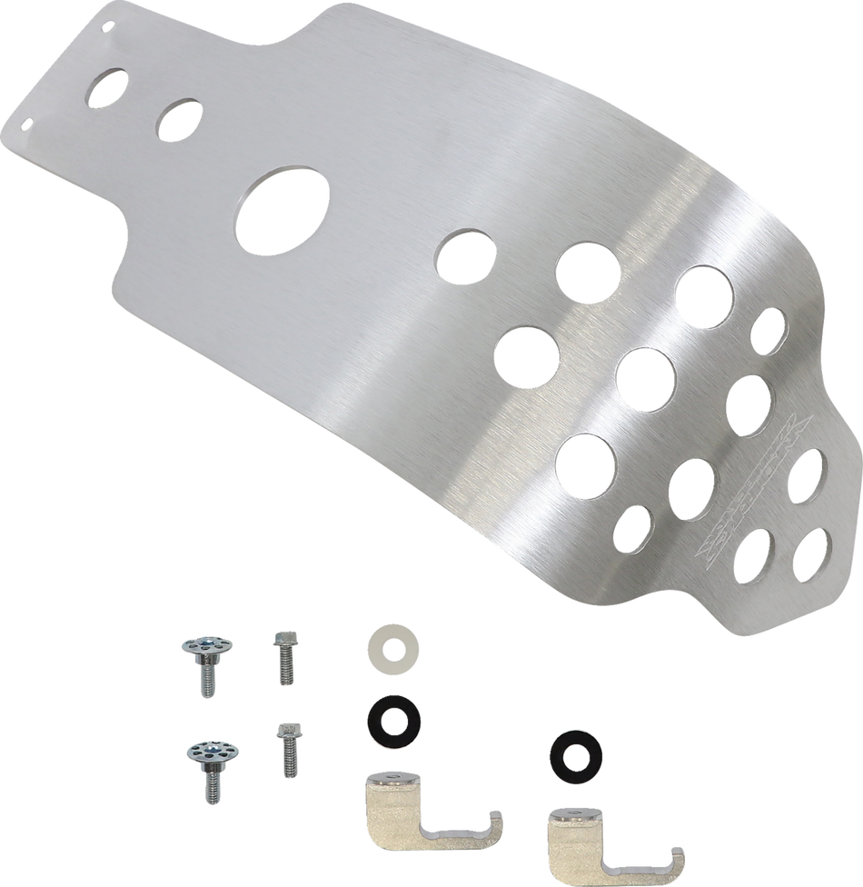 WORKS CONNECTION MX Skid Plate 10-297