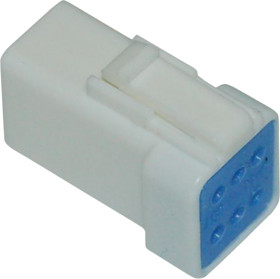 NAMZ Mini Connector - 6-Wire - Female NJST-06R