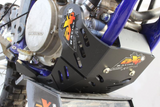 AXP RACING Xtrem Skid Plate - Black - Sherco AX1536