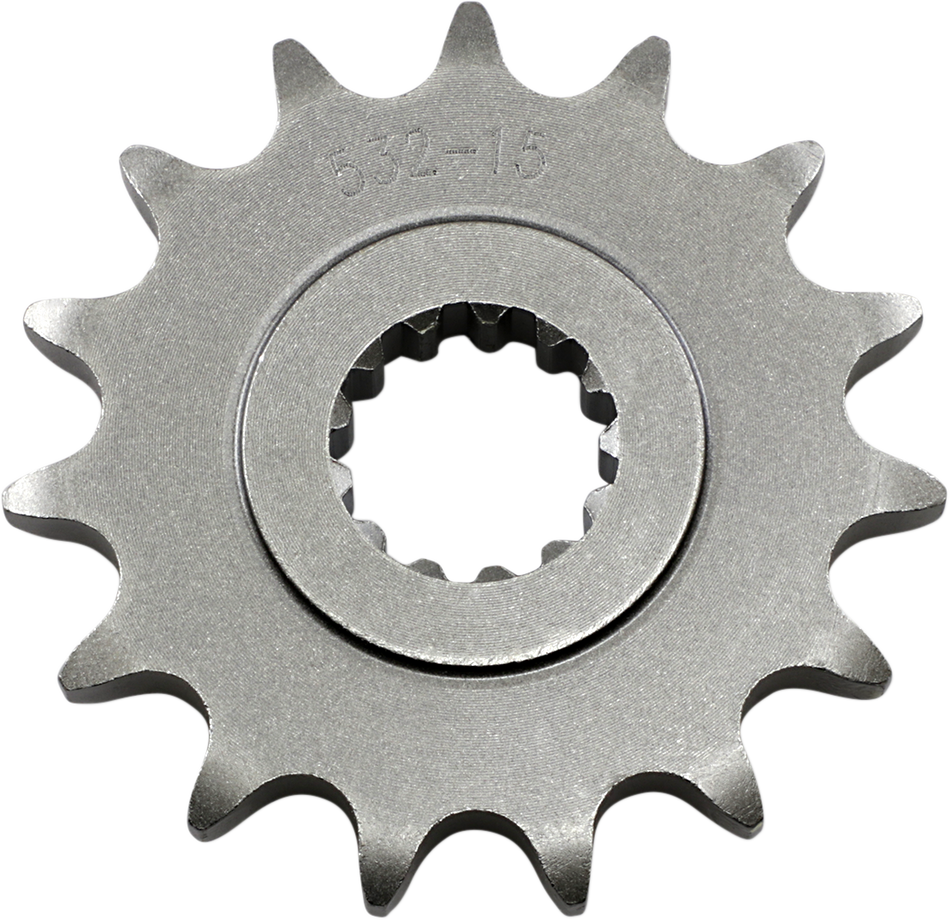 Parts Unlimited Countershaft Sprocket - 15-Tooth 5sl-17460-0015