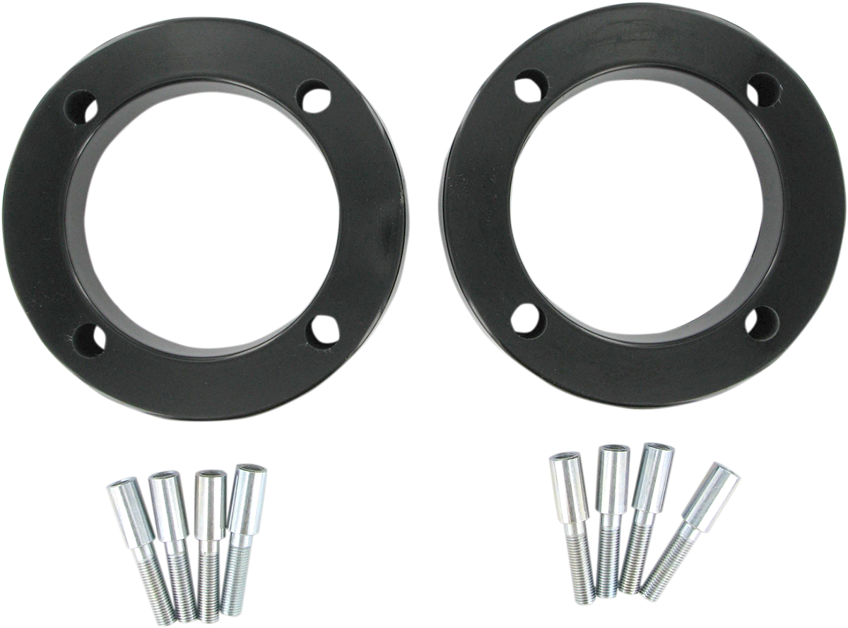 DURA BLUE Wheel Spacer - Easy-Fit - 1.5" - 4/110 - Front/Rear - Kit 4110F