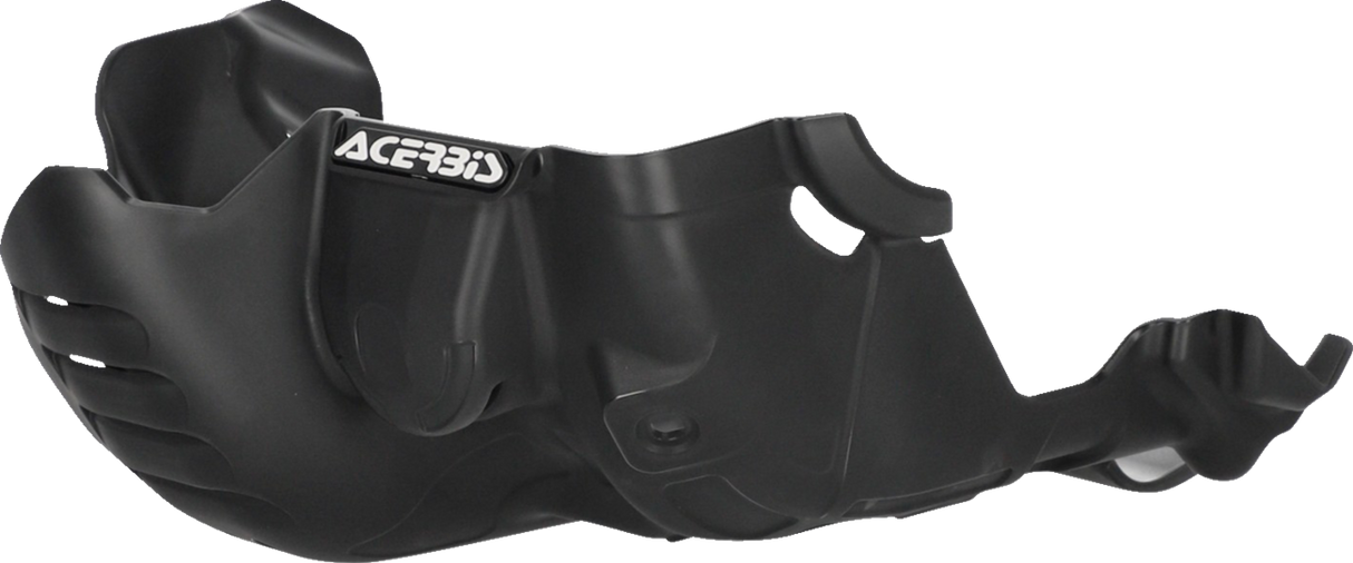 ACERBIS Skid Plate - Black - Tenere 700 2021-2022 2976160001