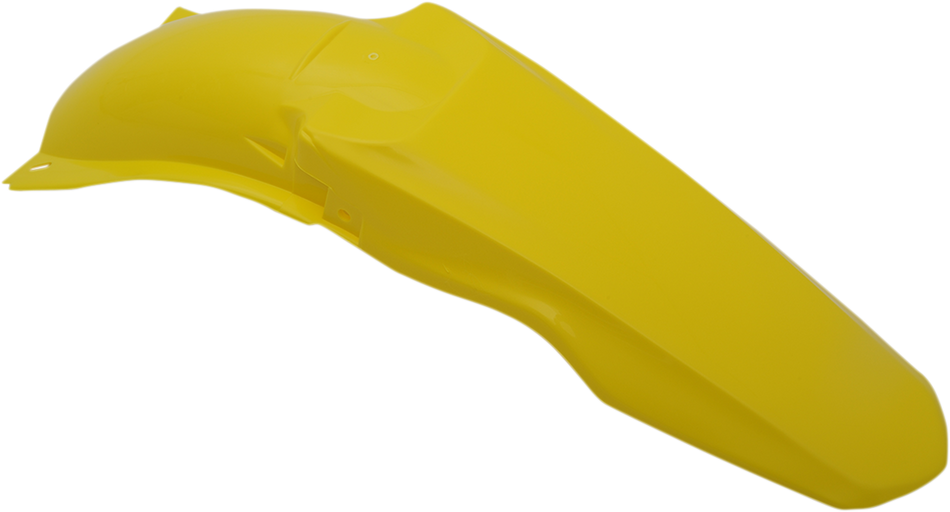 ACERBIS Rear Fender - Yellow 2040770231