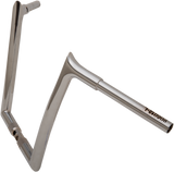 FAT BAGGERS INC. Handlebar - Pointed Top - 12" - Chrome 906012