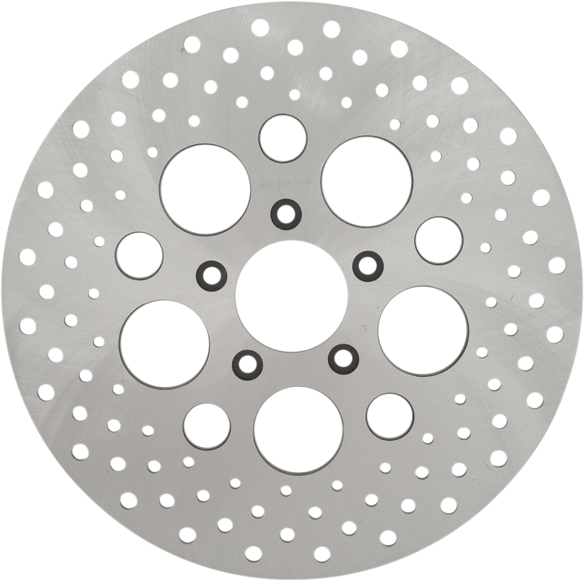 ESPECIALIDADES DE ARRASTRE Rotor delantero - 11.5" 06-0185AS 