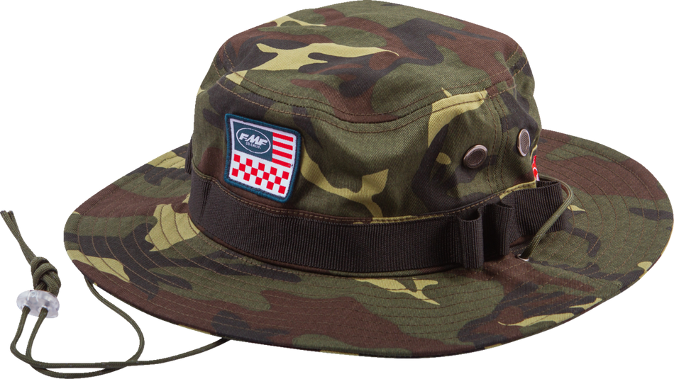 FMF Bud Bucket Hat - Camouflage SU22193901CAM 2501-3935