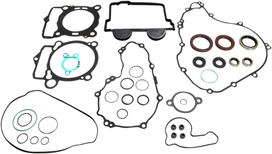 MOOSE RACING Complete Gasket and Oil Seal Kit 811372MSE