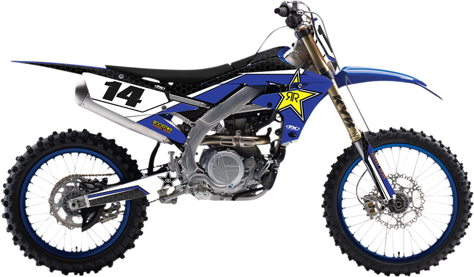 FACTORY EFFEX Shroud Graphic - RS - YZ 23-14228