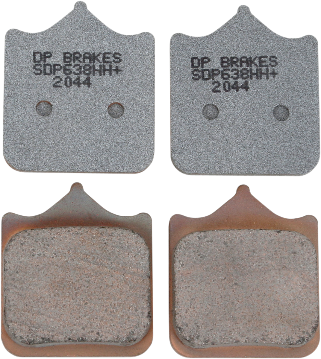 DP BRAKES Sintered Brake Pads SDP638HH