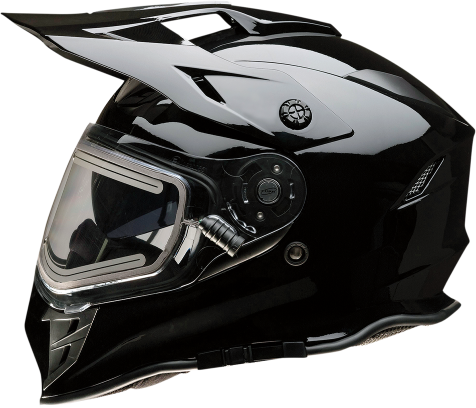Z1R Range Snow Helmet - Electric - Black - XL 0121-1141