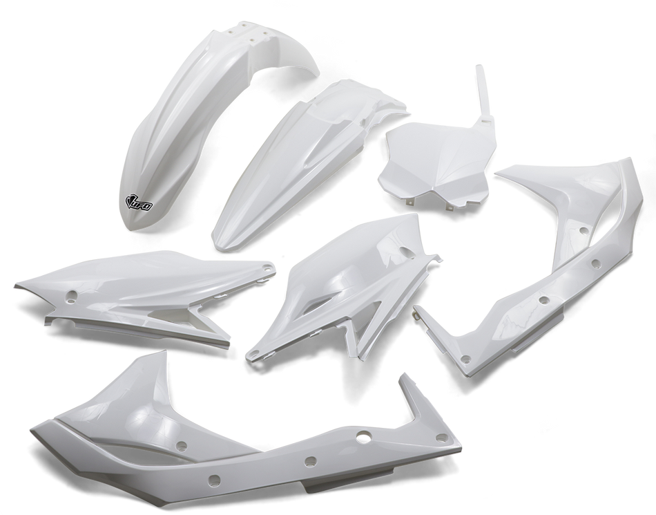 UFO Replacement Body Kit - White KAKIT224-047