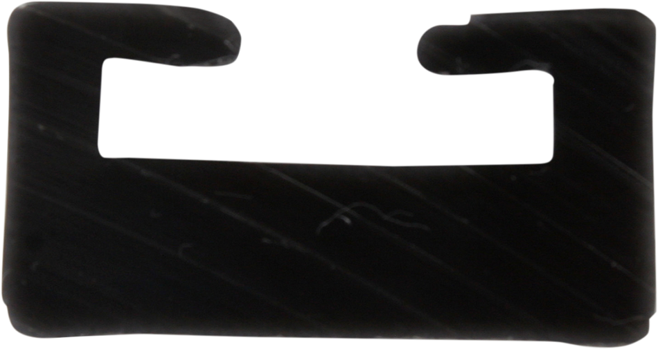 GARLAND Black Replacement Slide - UHMW - Profile 01 - Length 47.00" - Ski-Doo 01-4700-1-01-01