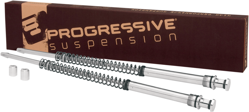 PROGRESSIVE SUSPENSION Monotube Fork Cartridge Kit - Standard 31-2508
