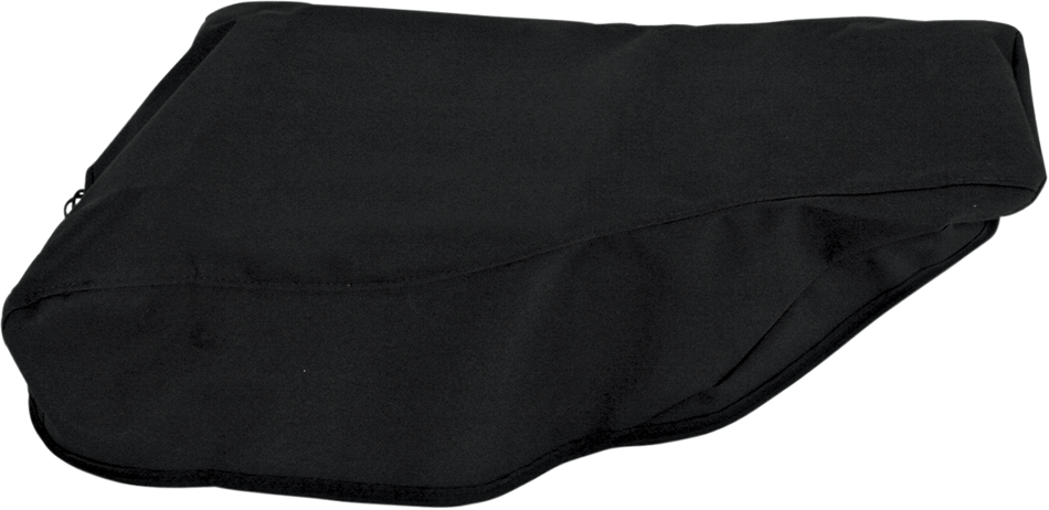 MOOSE UTILITY Seat Cover - Black - Rancher SCHR-11
