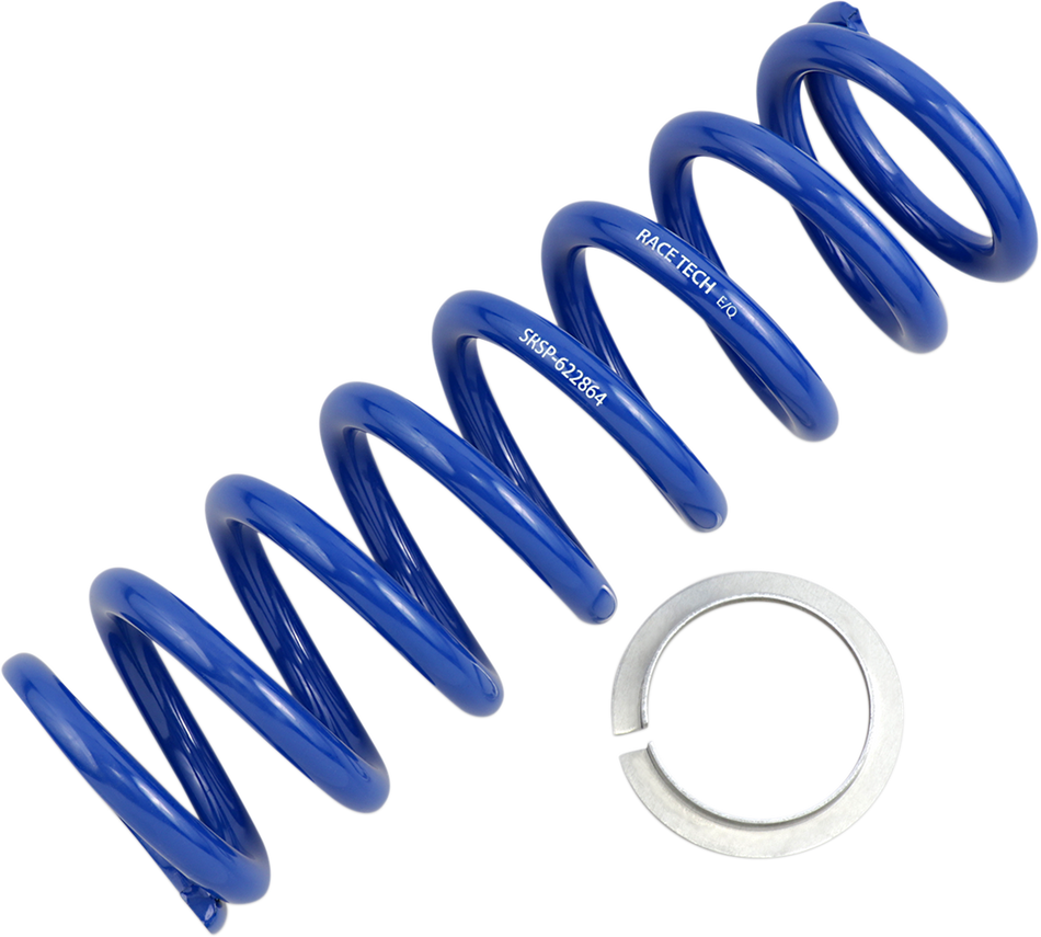 RACE TECH Front Spring - Blue - Sport Series - Spring Rate 358 lbs/in SRSP 622864