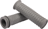 THRASHIN SUPPLY CO. Grips - Bolt - Gray TSC-2708-0