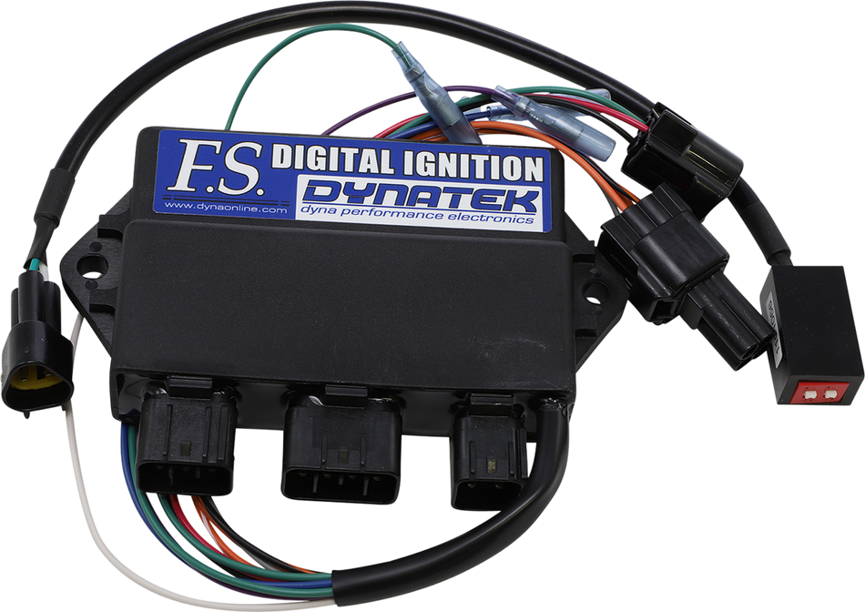 DYNATEK Non-Programmable Ignition System - Yamaha DFS7-13P