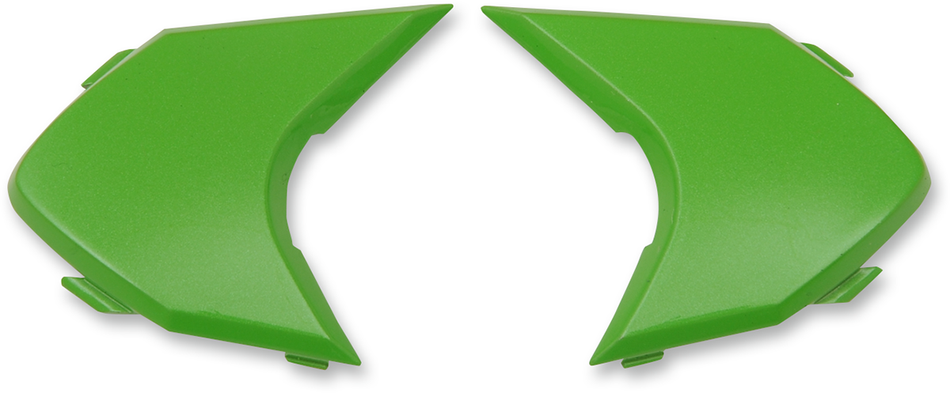 ICON Variant™ Side Plate - Double Stack - Green 0133-0987