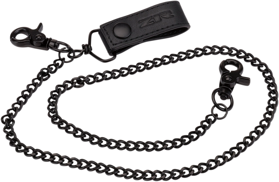 Z1R Wallet Chain - Black - 36" 2840-0142