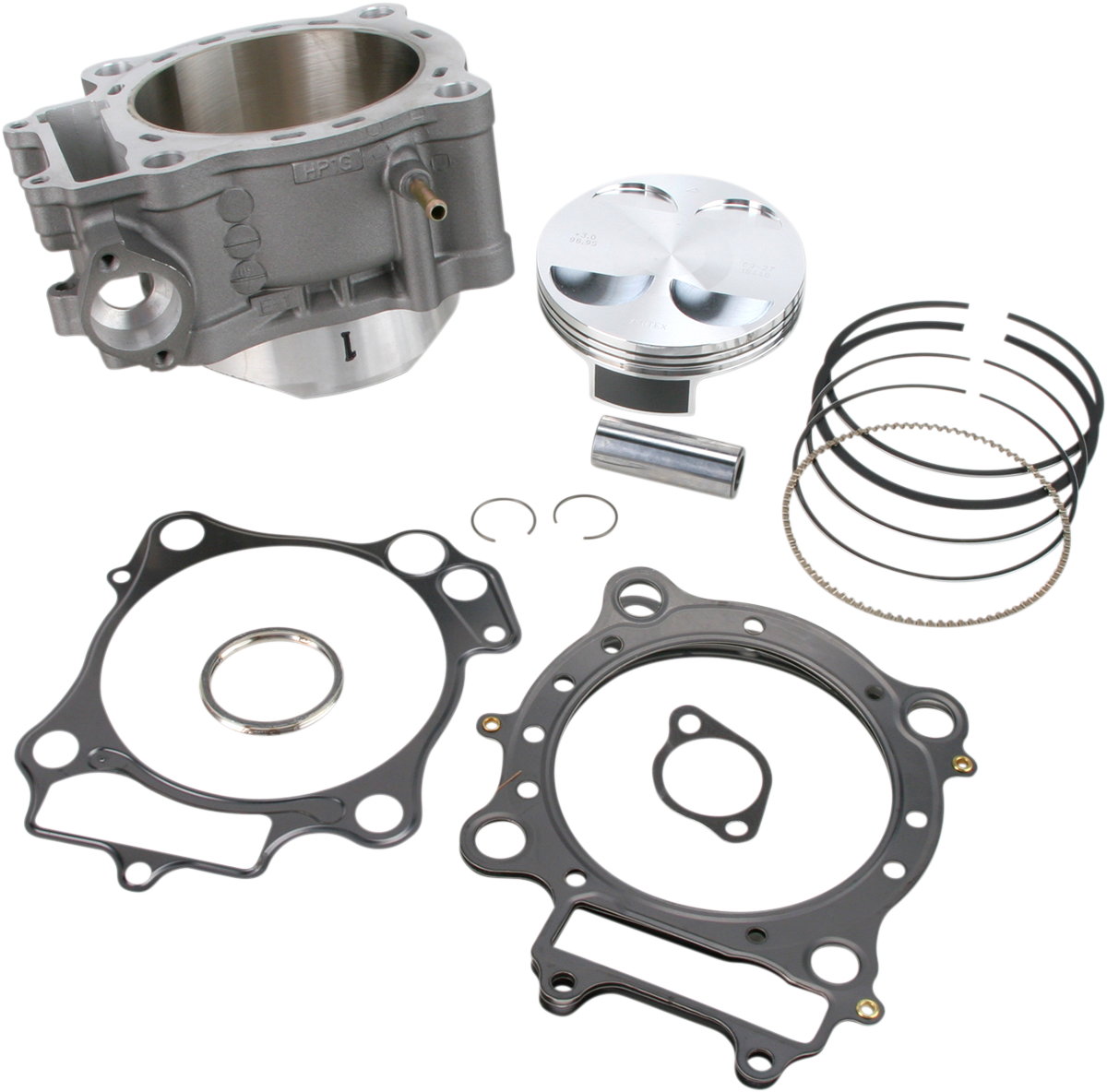 CYLINDER WORKS Cylinder Big Bore Kit 11005-K01