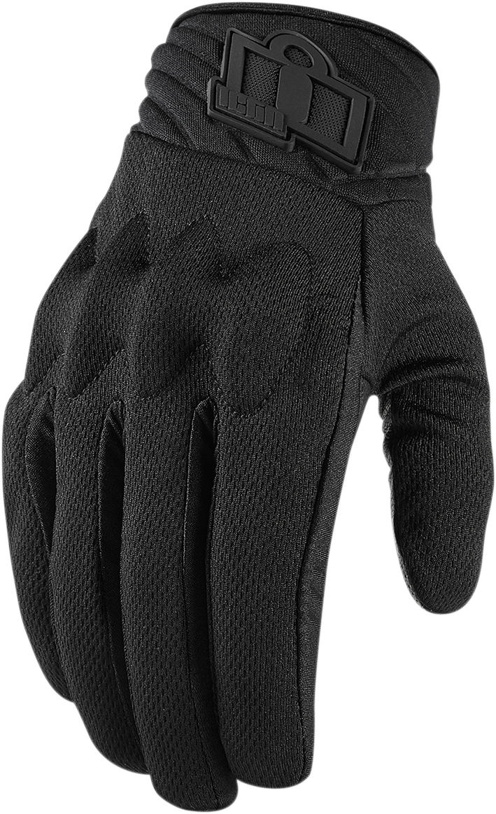 ICON Anthem 2 CE™ Gloves - Stealth - Small 3301-3659