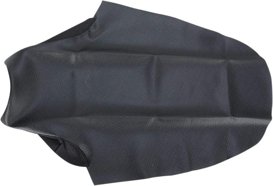 FLU DESIGNS INC. Grip Seat Cover - Black - YZ250/450F '14-'22 35012