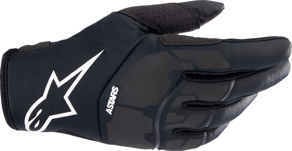 ALPINESTARS Thermo Shielder Gloves - Black - 2XL 3520523-10-2X