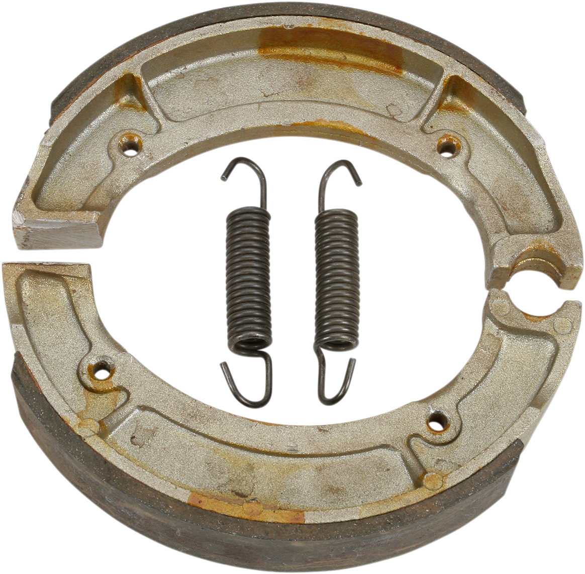 DP BRAKES Brake Shoes - 9195 9195