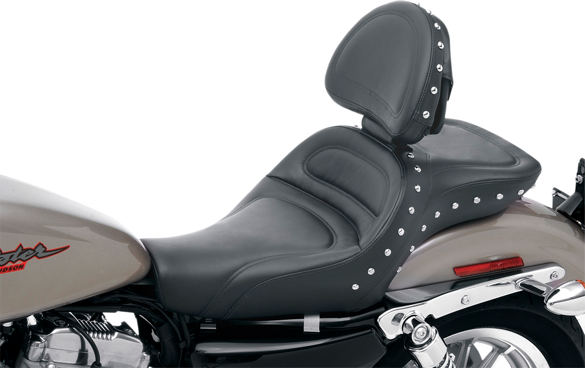 SADDLEMEN Explorer Special Seat - Backrest - XL '04-'20 807-03-040