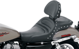 SADDLEMEN Explorer Special Seat - Backrest - XL '04-'20 807-03-040