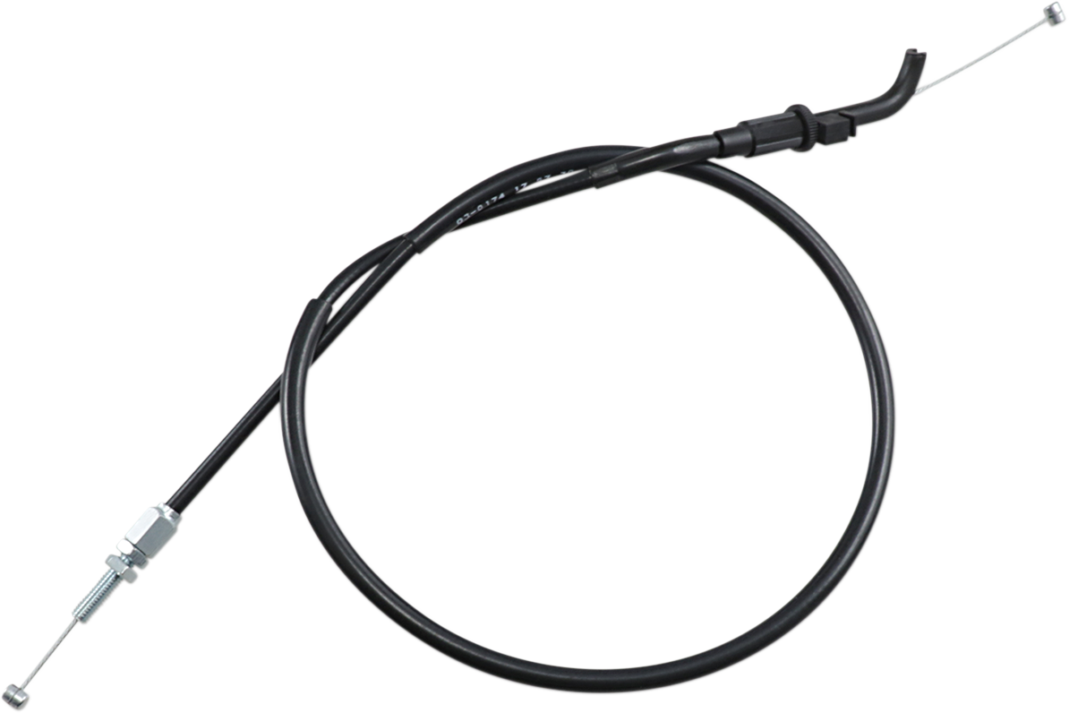 MOTION PRO Throttle Cable - Pull - Kawasaki 03-0174