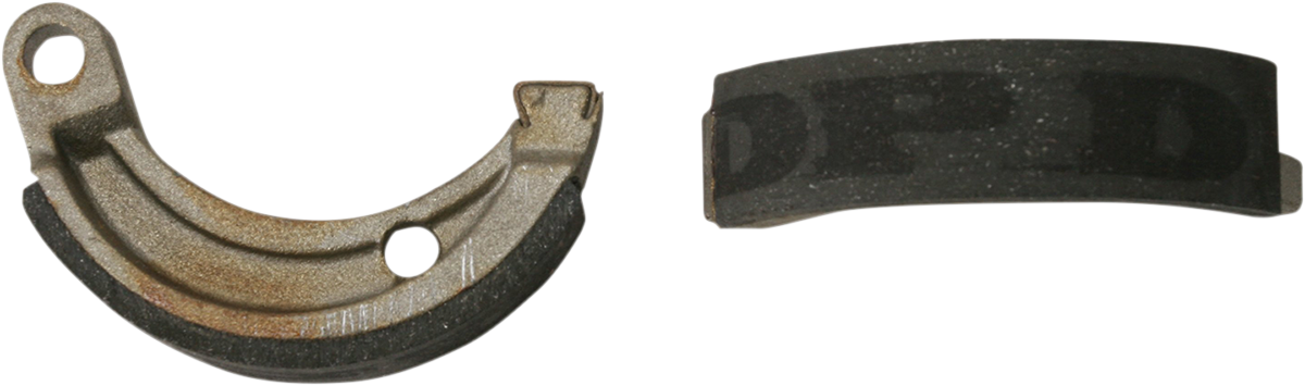 DP BRAKES Brake Shoes - DP9192 DP9192