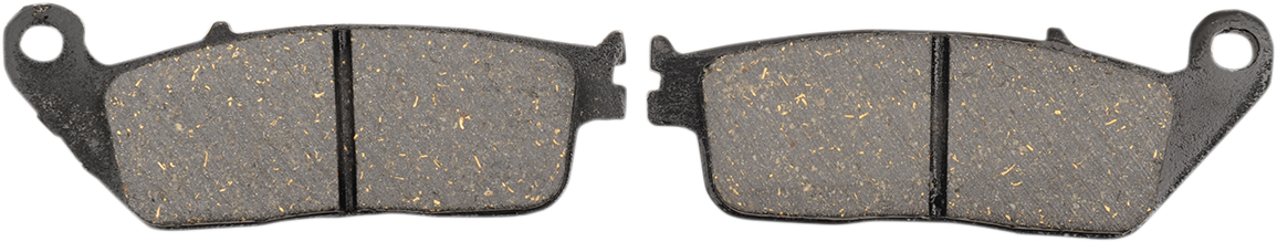 EBC Organic Brake Pads - FA142 FA142