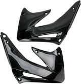 ACERBIS Radiator Shrouds - Black 2071390001