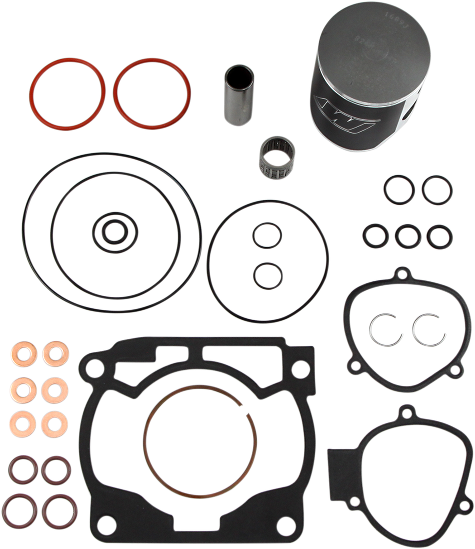 WISECO Piston Kit with Gasket - KTM High-Performance PK1884