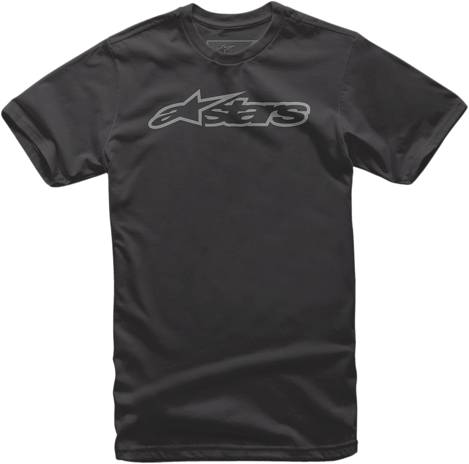 ALPINESTARS Blaze Classic T-Shirt - Black/Gray - Large 1032720321011L